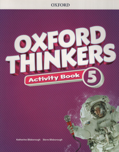 Oxford Thinkers 5 - Activity Book - Oxford