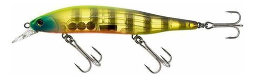 Isca Artificial Lori Brutal 95 - Cor 56 Cor Amarelo