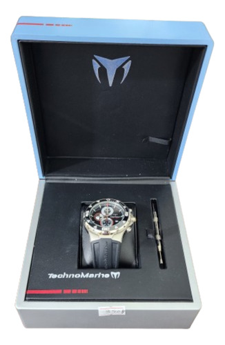 Reloj Technomarine Modelo Jubilee Negro