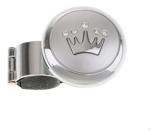 Rz1 2 Unids Volante Ayuda Power Handle Assister Perilla Para