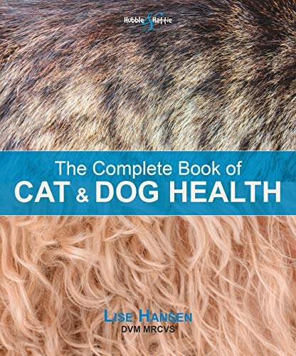 El Libro Completo De La Salud Del Gato Y El Perro