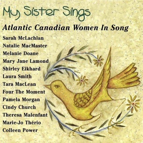 Cancioneras Canadienses: Mujeres Del Atlántico.