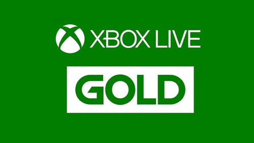 Gift Cards Xbox Live Gold Tarjetas De 1 Mes Códigos Videojue
