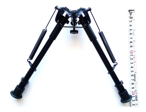 BiPod Táctico Con Montaje Picatinny 20mm Bipode
