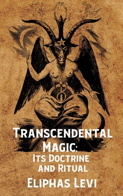 Libro Transcendental Magic: Its Doctrine And Ritual Hardc...