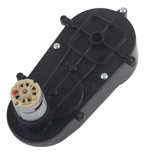 K A Caja De Cambios Con Motor Eléctrico Rs390 6v/12v