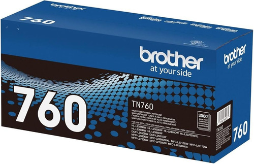 Toner Brother Original Tn660, Tn760, Tn850,tn650,tn360,tn227