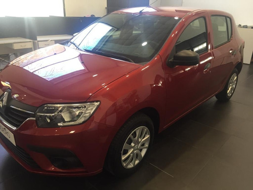 Renault Sandero Life 0km Oferta Adjucicacion (jp)