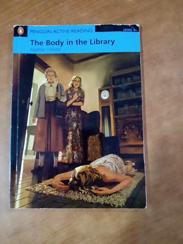 The Body In The Library - Agatha Christie - Penguin