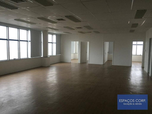 Imagem 1 de 22 de Conjunto Comercial Para Alugar, 259m² - Santo Amaro - São Paulo/sp - Cj1948