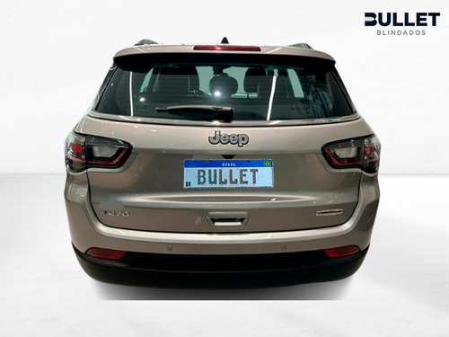 Jeep Compass 1.3 Longitude Turbo Flex Aut. (t270) 5p