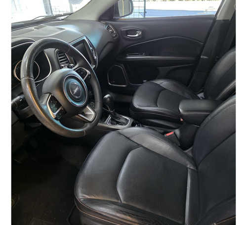 Jeep Compass 2.0 16V DIESEL LONGITUDE 4X4 AUTOMÁTICO