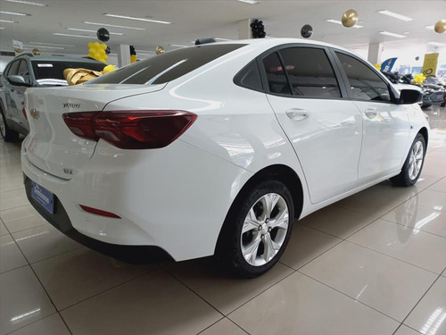 Chevrolet Onix 1.0 TURBO FLEX PLUS LTZ MANUAL