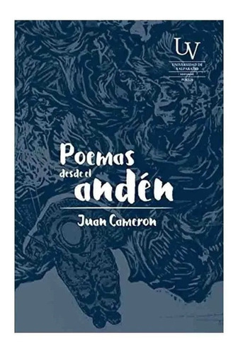 Libro Poemas Desde El Andén Juan Cameron Uv