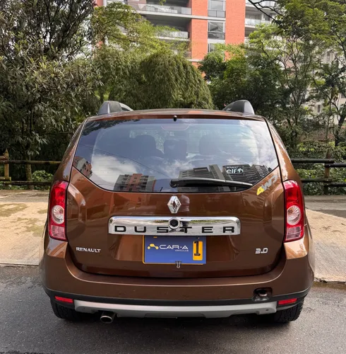 Renault Duster 2.0 Dynamique 4x4