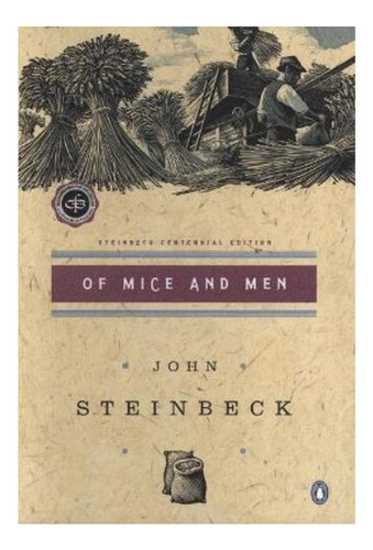 Of Mice And Men - (centennial Edition). Eb3