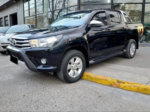 Toyota Hilux 2.8 Cd Srv 177cv 4x2 At