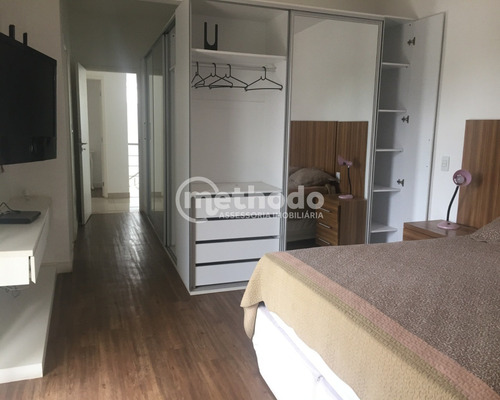 Linda Casa Em Agradável Condomínio Fechado - Ca00105 - 68210679