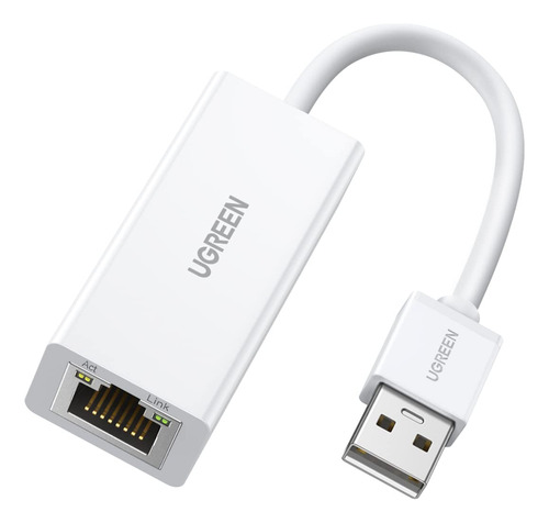 Ugreen. Adaptador Ethernet Usb A Rj45