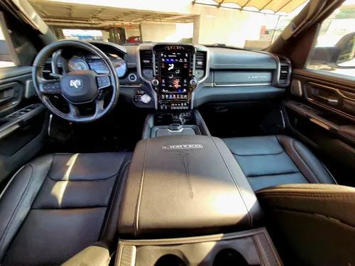 Dodge Ram Limited 4x4 2019