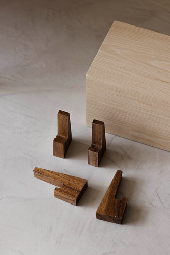 Urna Funeraria De Madera Para Cenizas De Cremación