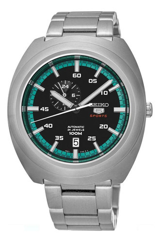 Reloj deportivo automático Seiko SSA283B1 Pfsx para hombre