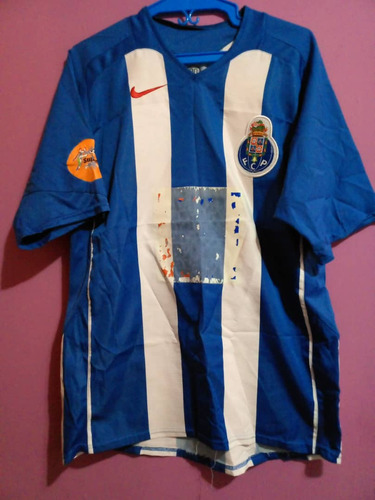 Camiseta Del Porto Temp 2005