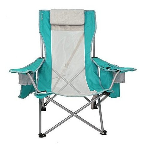 Kijaro Coast - Silla De Playa Plegable Con Hielera, Varios C