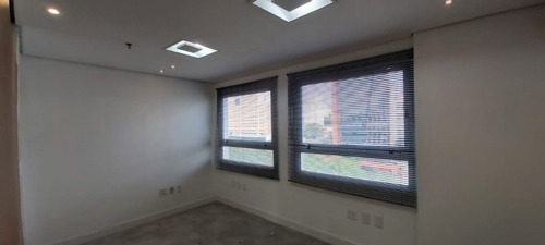 Imagem 4 de 6 de Sala Para Alugar, 120 M² Por R$ 6.500,00/mês - Cambuí - Campinas/sp - Sa0233