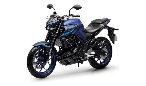 Yamaha Mt-03 Abs - 2025 Taxas Especiais