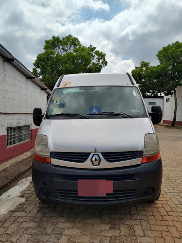 Renault Master L3h2 Ano 2013 Execu Completa Jm Cod.246