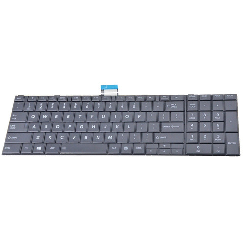 Teclado Nuevo Para Toshiba Satellite C50 C50d C50-a C50d-a C