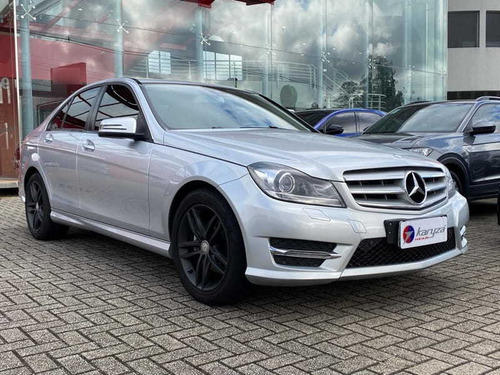 Imagem 3 de 15 de Mercedes-benz C-200 Avantgarde Cgi 1.8 At 2014