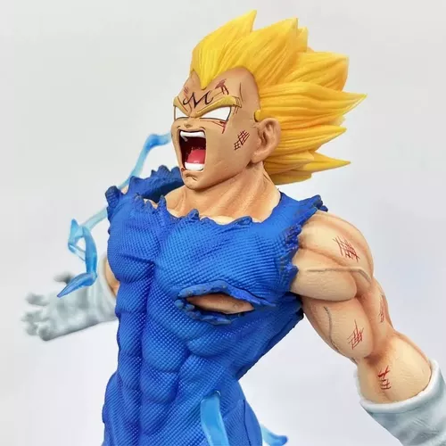 Brinquedo Boneco Action Figure Goku Super Sayajin Grande 26cm