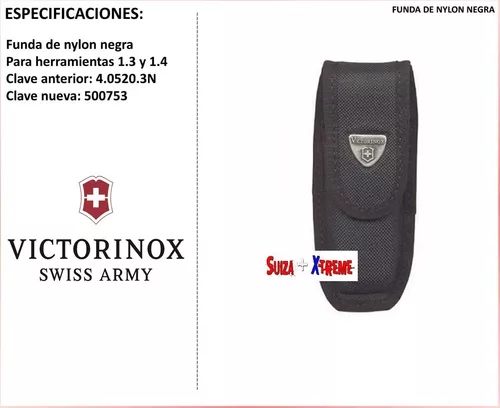 Navaja Victorinox Huntsman Roja Con Funda, Cordón Y Grabado – SUIZA + XTREME