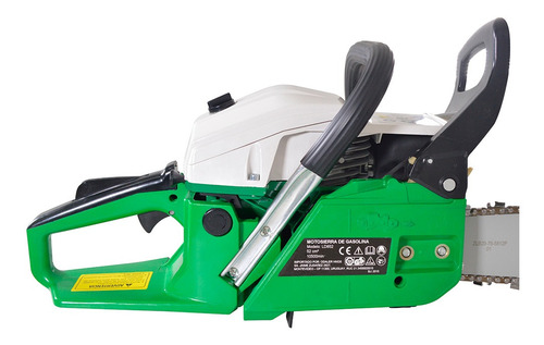 Imagen 1 de 5 de Motosierra Br!co-tech Mod. Ld852 20 52 Cc