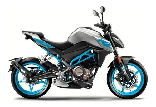 Imagen 2 de 15 de Cf Motos Rz 300