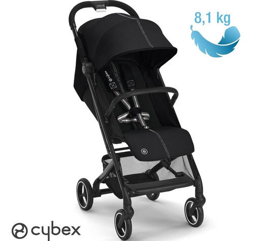 Coche Bebe Ultracompacto Beezy B Cybex 0 - 22kg Babymovil