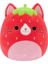 Comprar Peluche Squishmallows Olma Gato Fresa - Jazwares 8 Pulgadas