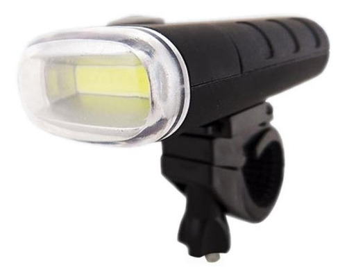 Lanterna Led Para Bike Frontal Brasfort