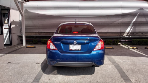Imagen 6 de 15 de Nissan Versa 2020 1.6 Advance Mt