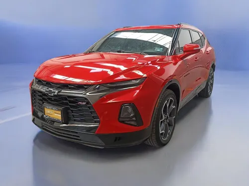 Chevrolet Blazer 3.6 V6 RS Piel At