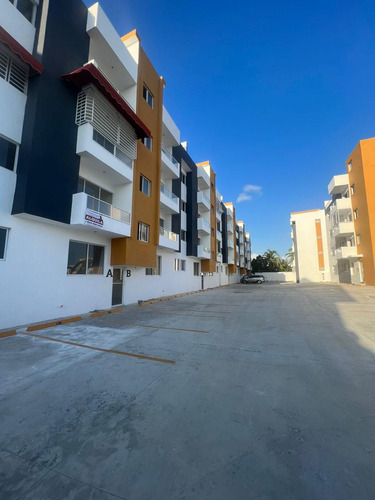 Vendo Apartamentos En Nuevo Proyecto Residencial Villamar 