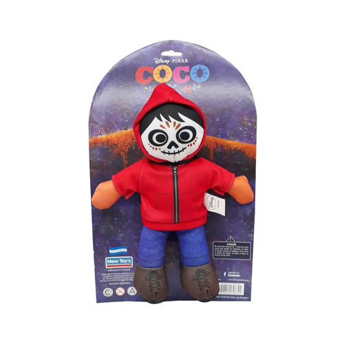 Muñeco Coco Soft Disney Pixar Ploppy 591428