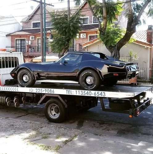 Chevrolet Corvette Stingray 1976 Restaurado