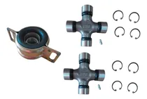 Comprar Centro Cardan Puente Ruleman + 2 Crucetas Toyota Hilux 2013