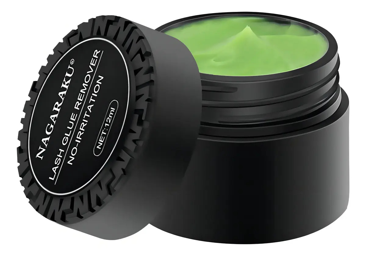 Removedor Nagaraku Creme Jelly Alongamento De Cílios 12ml