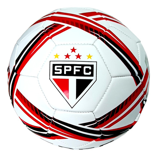 Bola De Futebol Campo Estadios São Paulo N5 Sportcom