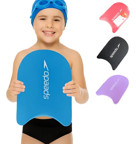 MLB 1982683236 Prancha De Nataco Speedo Infantil Treinamento Original JM