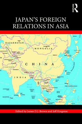Libro Japan's Foreign Relations In Asia - Brown, James D....